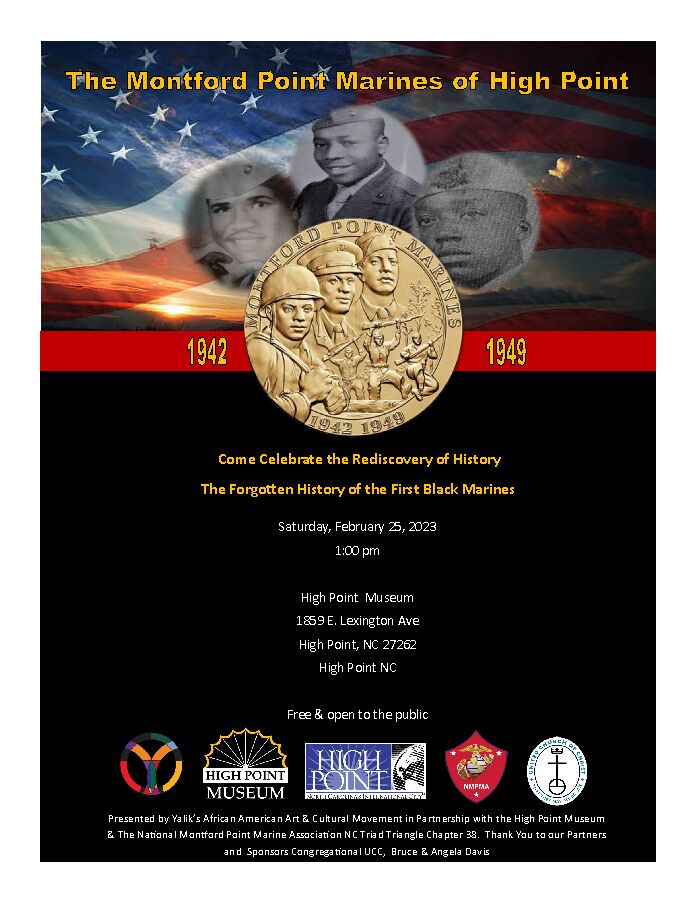 Montford Point Marines Flyer.png